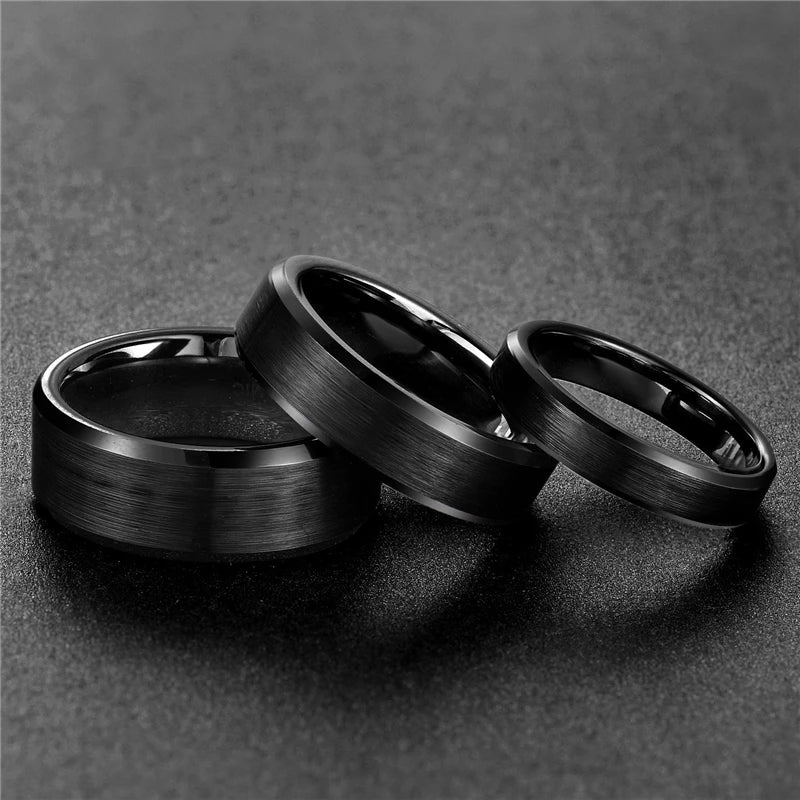 Matching Black Rings For Couples