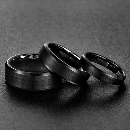 Matching Black Rings For Couples