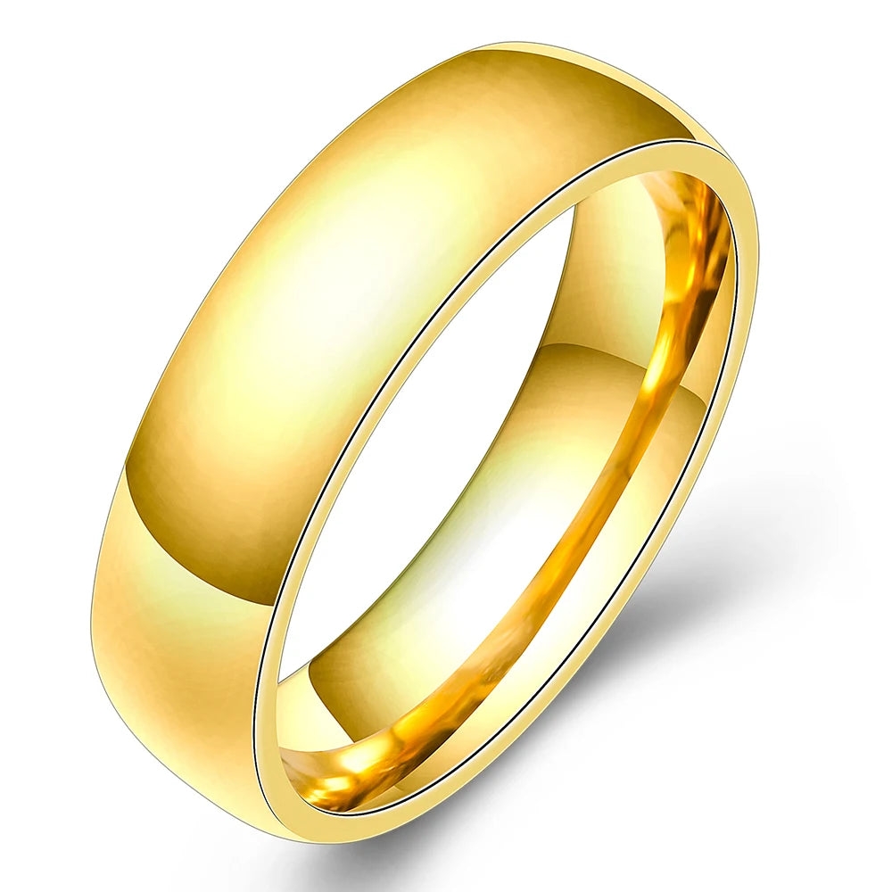Partner Ring Gold