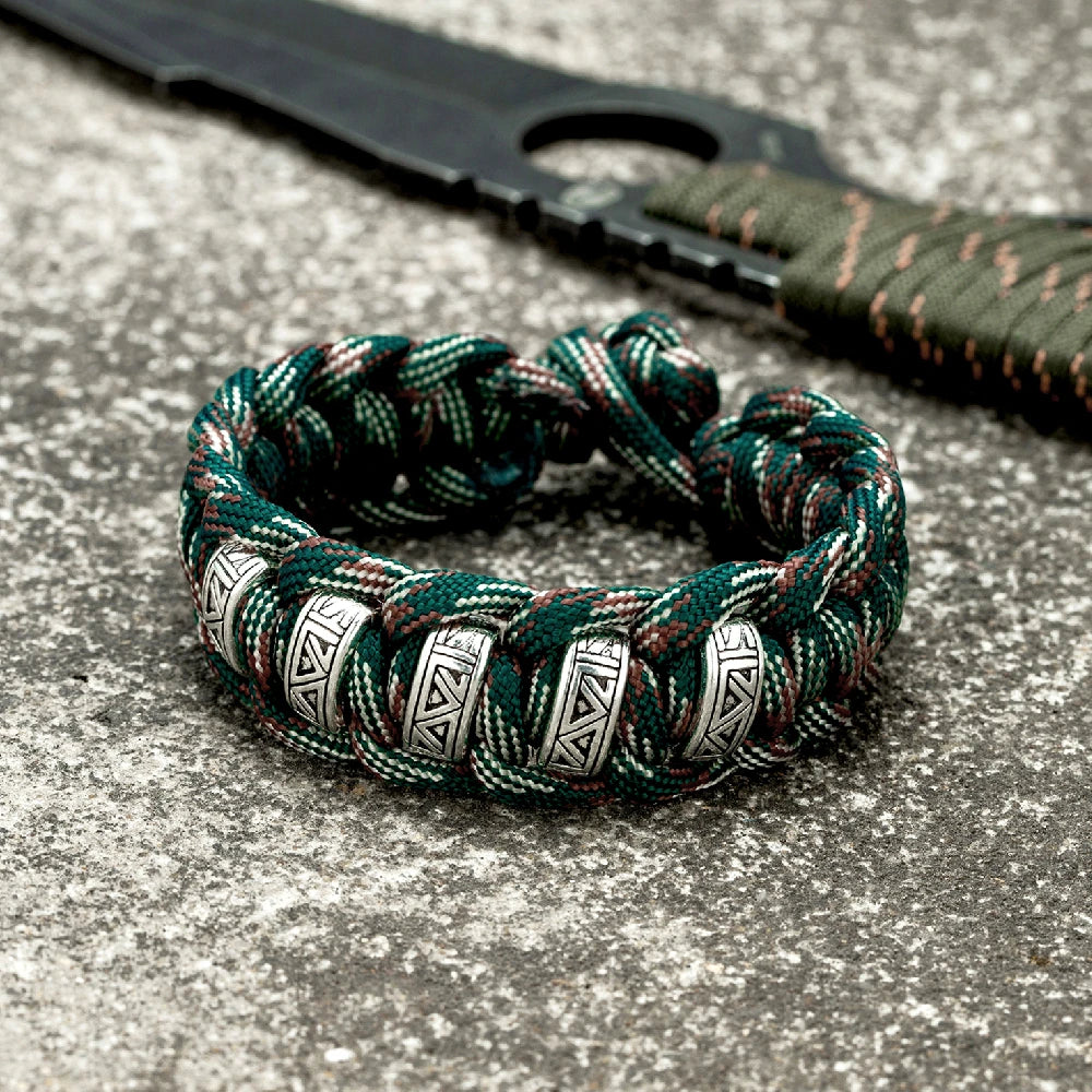 Friendly Swede Paracord Bracelet - Ansicht 2