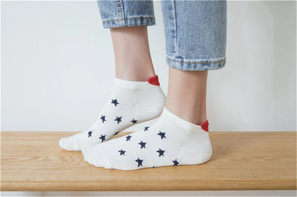 Mom And Daughter Socks