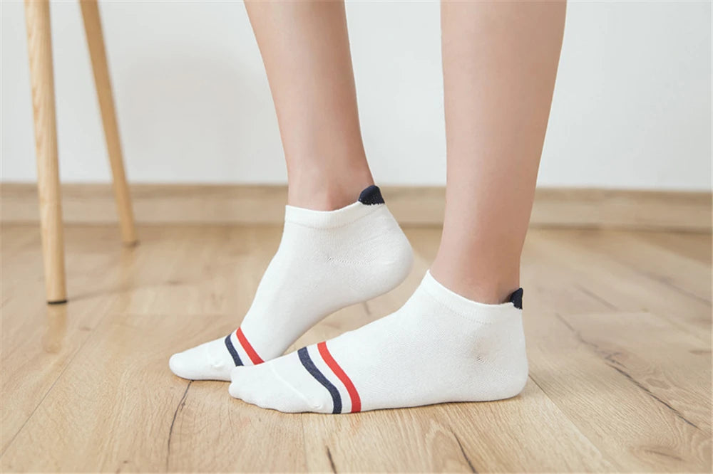 Mom And Daughter Socks