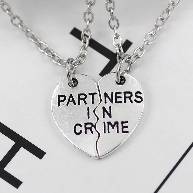 Partner In Crime Kette