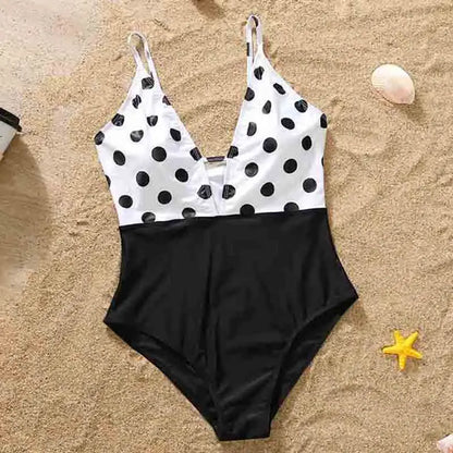 Bikini Mutter Tochter Partnerlook