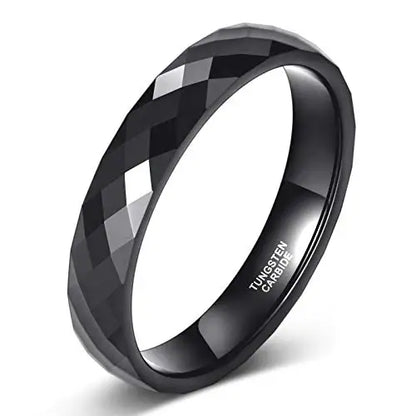 Dark Couple Rings