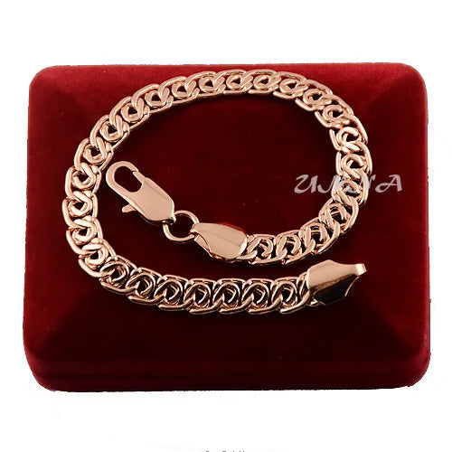 Freundschaftsarmband Rosegold - Ansicht 2