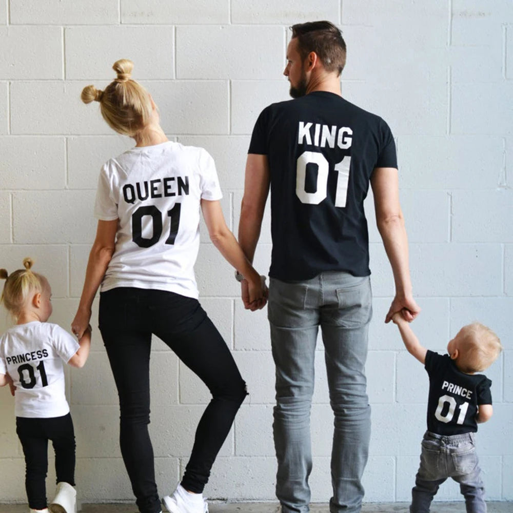 Familien T Shirt Bedrucken