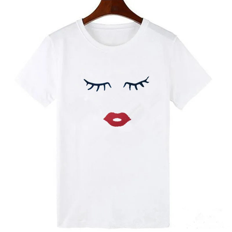 Matching T Shirt For Mom And Daughter