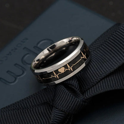 Long Distance Couple Rings