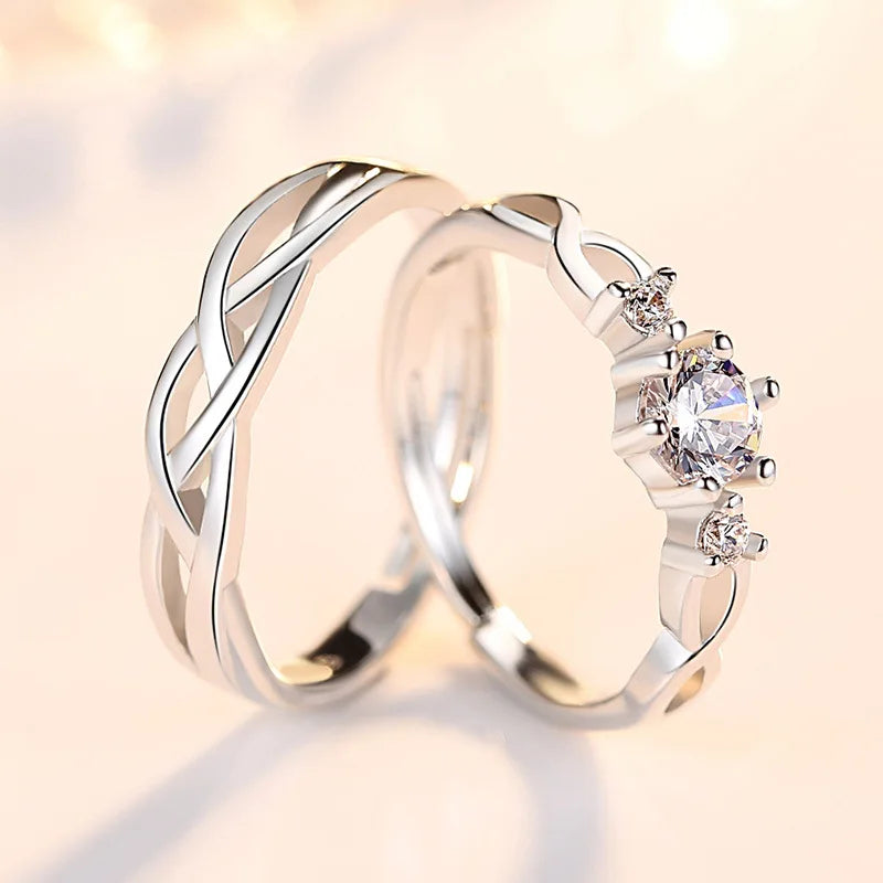 Couple Ring Cheap