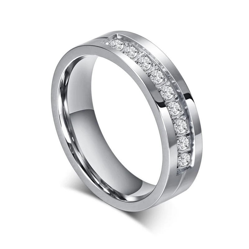 Simple Wedding Rings For Couples