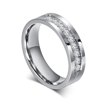 Simple Wedding Rings For Couples