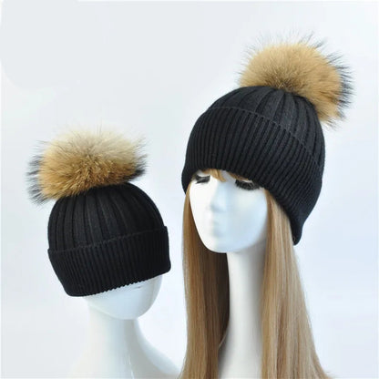 partnerlook-mutter-tochter-mutze