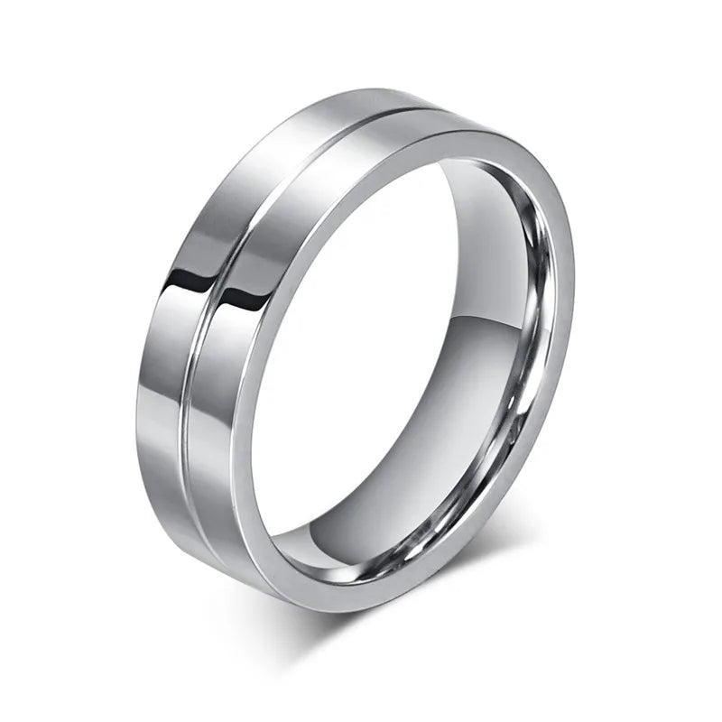 Simple Wedding Rings For Couples
