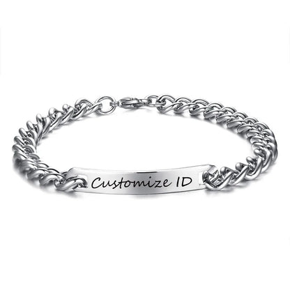 Matching Armband Koppel