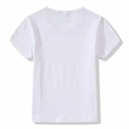Matching T Shirt For Mom And Daughter