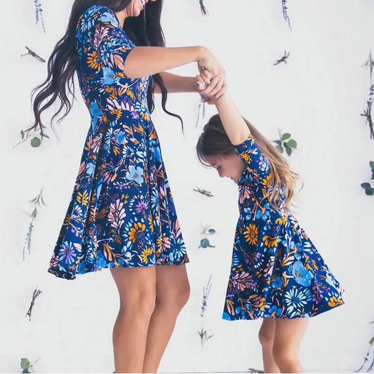 mutter-tochter-kleid-handmade