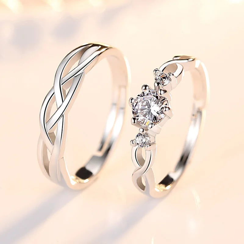 Couple Ring Cheap