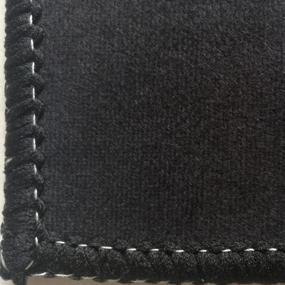 Personalisierte Fußmatte Familie Mit Hund