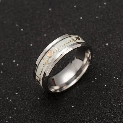 Long Distance Couple Rings
