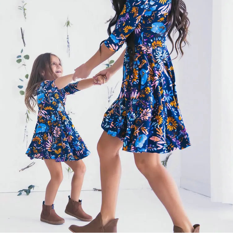 mutter-tochter-kleid-handmade