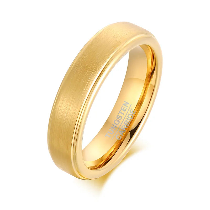 Wolfram Ringe Paar