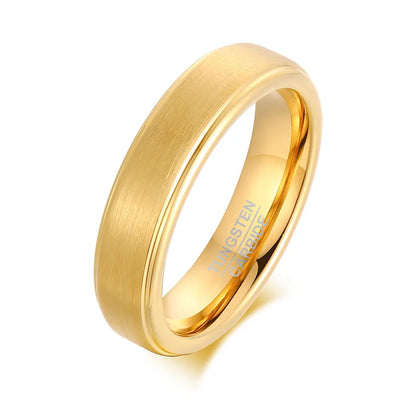 Wolfram Ringe Paar