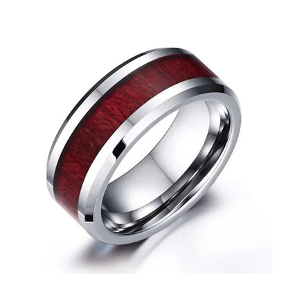Wooden Rings For Couples