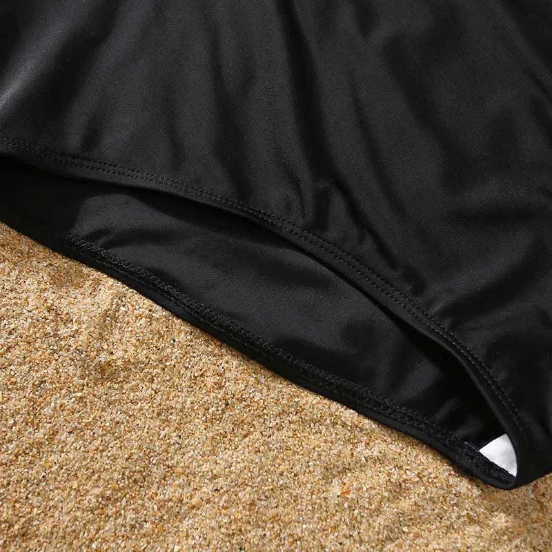 Bikini Mutter Tochter Partnerlook