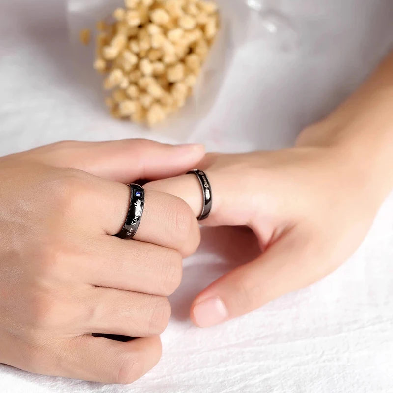 Couple Rings Philippines