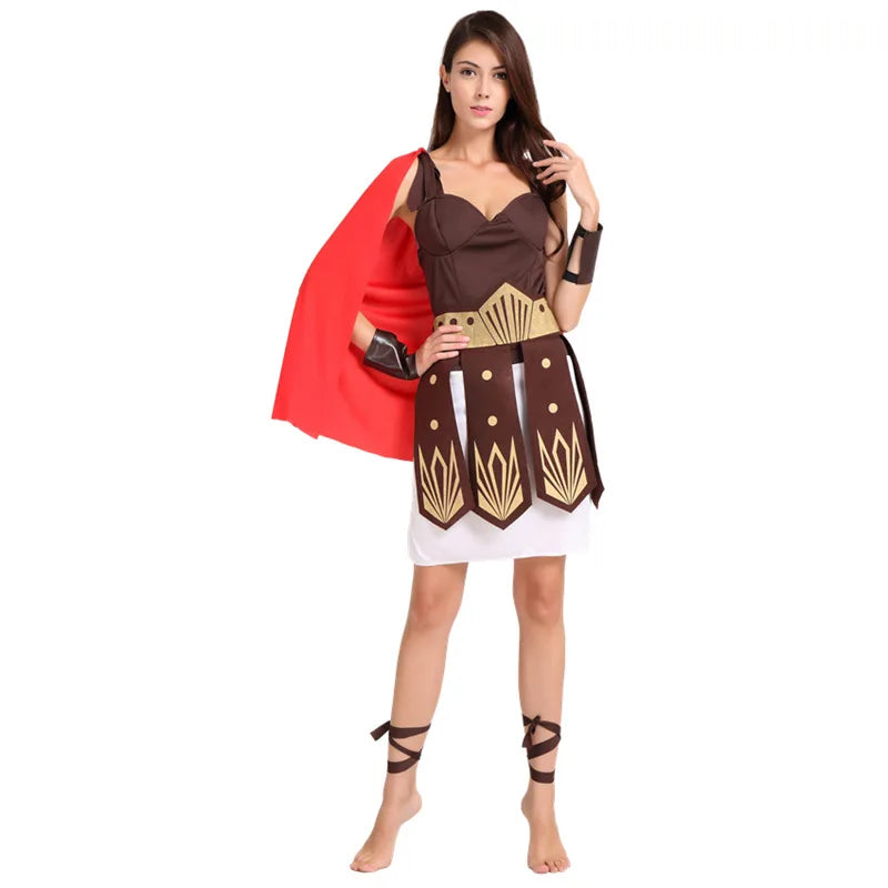 Partner Kostüm Gladiator