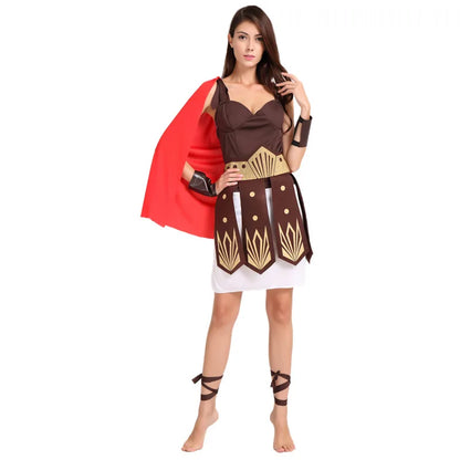 Partner Kostüm Gladiator