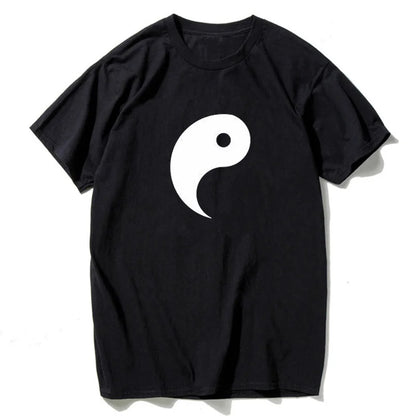 Yin Yang Couple Shirt
