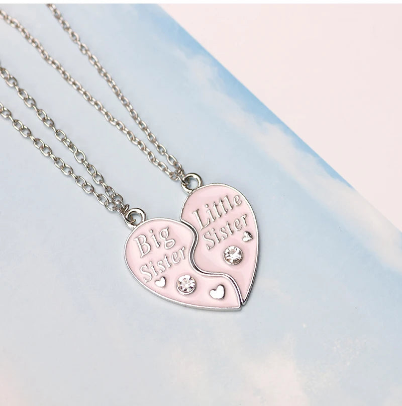 Big Sis Little Sis Necklace - Ansicht 4
