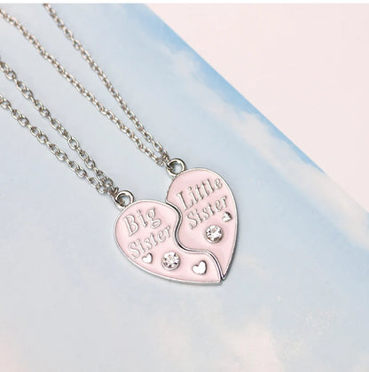 Big Sis Little Sis Necklace - Ansicht 4