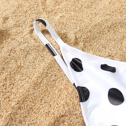 Bikini Mutter Tochter Partnerlook