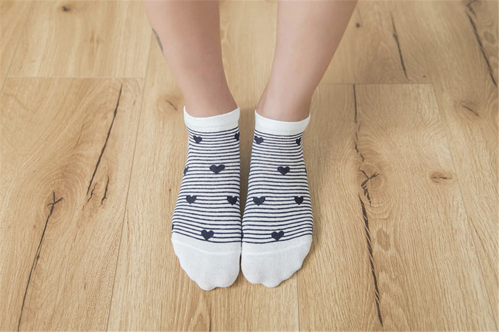Mom And Daughter Socks
