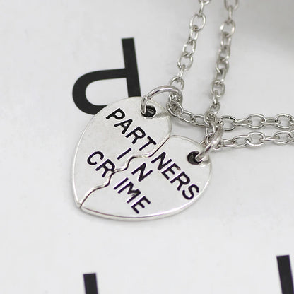 Partner In Crime Kette