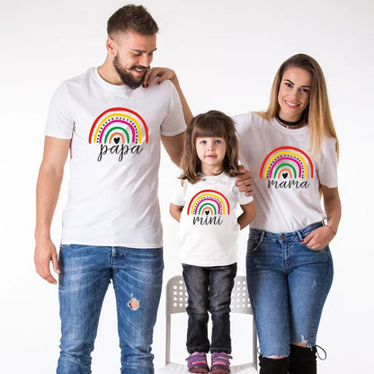 family-matching-t-shirts