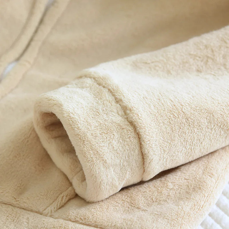 Partner Pyjama mit Bärenmotiv