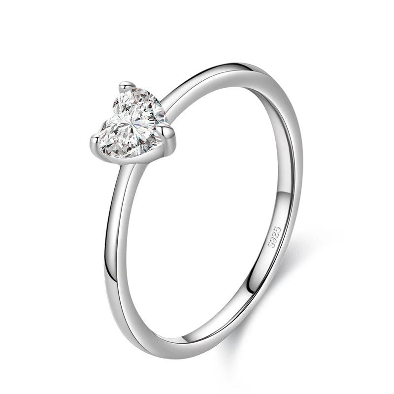Friendly Diamonds Ring