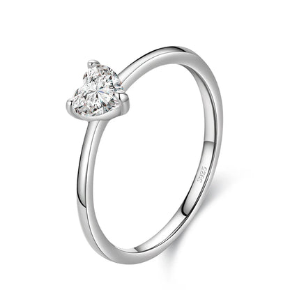 Friendly Diamonds Ring