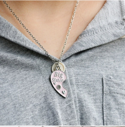 Big Sis Little Sis Necklace - Ansicht 7