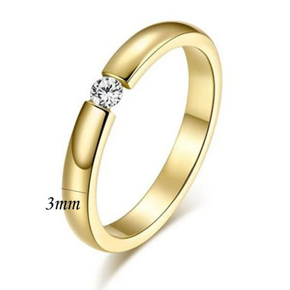 Partner Ring Gold
