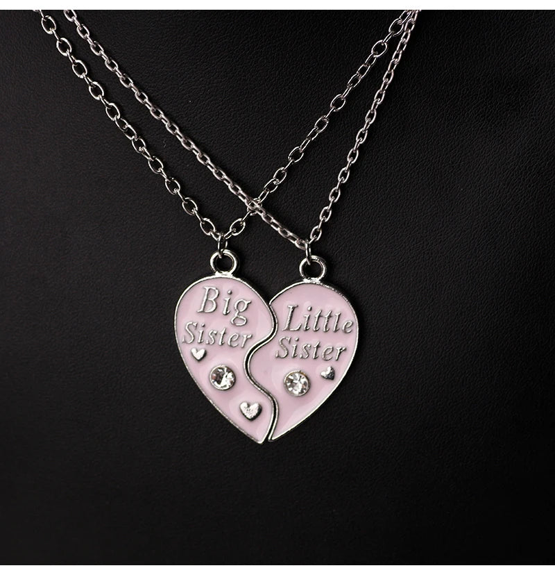 Big Sis Little Sis Necklace - Ansicht 5
