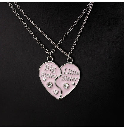 Big Sis Little Sis Necklace - Ansicht 5
