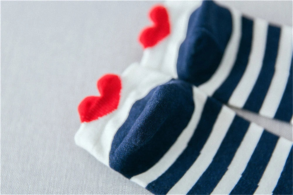 Mom And Daughter Socks