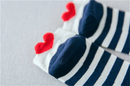 Mom And Daughter Socks