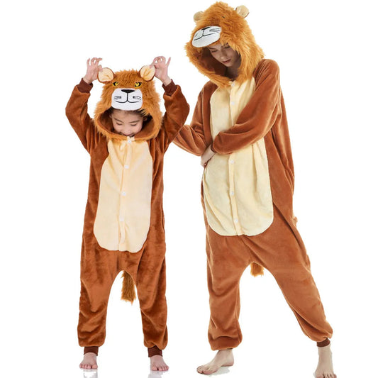 Familien Kostüm Tiere