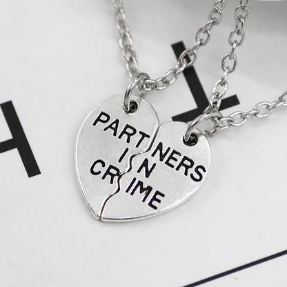 Partner In Crime Kette